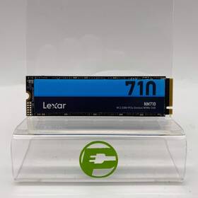 Lnm710x002t-rnnnu Lexar 2280mm Nm710 2tb M.2 Pcie Gen4x4 Nvme Ssd