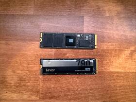 Lnm790x004t-rnnng Lexar Used Lot Of 2 Nm790 M.2 4 Tb Hp Fx900 Pro 4tb Pci Express 4.0 Nvme Ssd