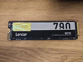 Lnm790x008t-rnnnu Lexar Nm790 8tb Pcie Gen 4x4 Nvme M.2 Internal Ssd #lnm790x008t-rnnnu