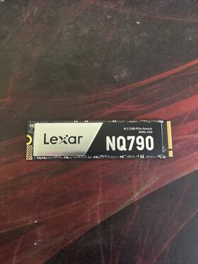 Lnq790x002t-rnnng Lexar Internal Solid State Drive 2 Tb M.2 Pci Express 4.0 Nvme 3d Tlc Nand
