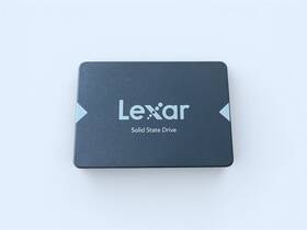 Lns100-256-a10 Lexar Ns100 256gb 2.5 Inch Sata Ssd Grade A