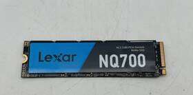 Nq700 Lexar 2tb M.2 2280 Gen4 X4 Nvme Ssd Solid State Drive 100% Health