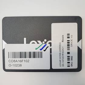 Ns100-256rbna Lexar 256gb 2.5 Inch Sata Internal Ssd Grade A