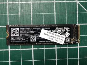 Sdbqnty-256g-1006 Lg Western Digital Pc Sn730 256gb Ssd M.2 2280 Opal Pcie A