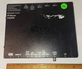Stb-5500 Lg Set Top Box Dolby Audio Dts-hd Hdmi