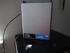Efg120 Linksys With 2x 250gb Drives