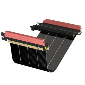 Ava5 Linkup 882991238392 Pcie 5.0 Riser Cable Future Proof For Gen 5 Gpu Vertical Mount X16