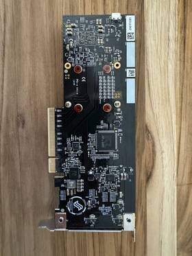 L3000-8i Liqid 5cgvn Element Lqd 4x256gb Nvme Ssd Pcie Io Accelerator-ready To Ship
