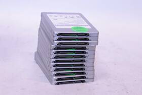 16200352 Lite-on Lot Of 12 Mixed Models 128gb 2.5 Sata Ssds