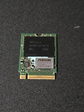 3c07140238 Lite-on Liteon Xa1-31512 M.2 2230 512g Ssd Nvme Surface Pro Steam Deck Xbox Xss Xsx