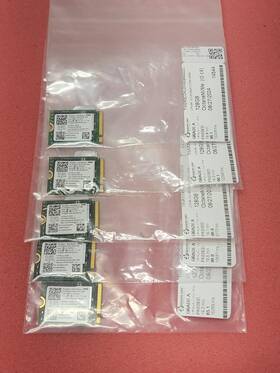 Cl1-3d128-q11 Liteon Lot Of 5 128gb M.2 Nvme Ssd Grade A Sku 12097