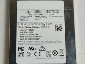 Cv1-db256 Liteon 256 Gb Sata Iii 2.5 In Solid State Drive