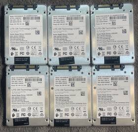 Cv8-ce256-hp Liteon Hp 256 Gb Sata Iii 2.5 In Solid State Drive