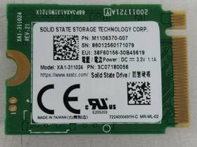 Xa1-311024 Liteon 1024 Gb Nvme 30mm Solid State Drive