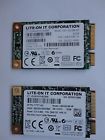 Mtfddat256mam-1k2 Lmt-32l3m-hp Lms-32l6m-hp Micron 256gb Msata Laptop Ssd