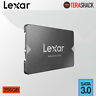 Lns100-256rbna Lexar Ssd Sata Inches Internal Solid State Drive Laptop Pc