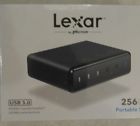 Lrwssd256tbna Lexar 256gb Portable Ssd 650590194971