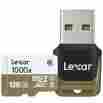Lsdmi128cbnl1000r Lexar New 1000x Microsdxc 128gb
