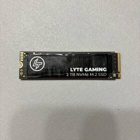 3901029168 Lyte Gaming 2tb Gen 4 Nvme M.2 Ssd
