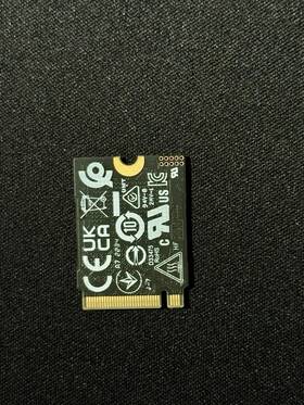 88ss1322-dak2 Marvell 256gb Ssd M.2 2230 Pcie Nvme For Microsoft Surface