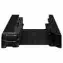 Mb082sp Cremax Icy Dock Ez-fit Pro Drive Bay Adapter Internal Matte Black 884826001638