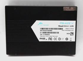 P5916dt0640m00 Memblaze Pblaze5 916 Series U.2 Ssd 6.4tb 2.5 Inch Nvme Used