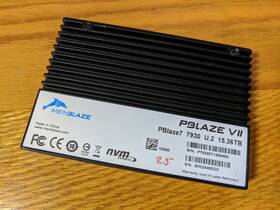 P7930dt1536m00 Memblaze 15.36tb Pblaze7 Pcie 5.0 4.0 Nvme 2.5 Inch U.2 Ssd Better Pm9a3 100% Health