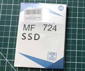 2710dcs23bh-1tb Microfrom Ssd 1tb F11 Pro Sata 3 Internal Solid State Drive
