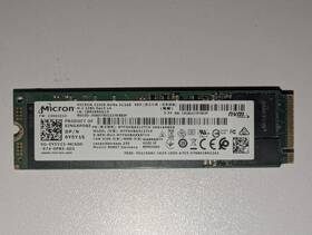 0y5y15 Micron 2200s 512gb Nvme Pci-express Ssd M.2 Gen3 - Dp/n Tested