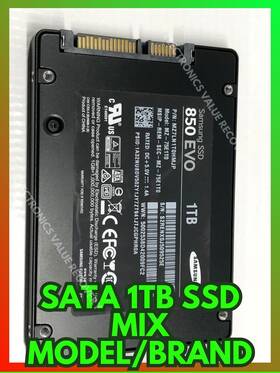 497586 Micron 2.5 Sata 1tb Solid State Drive Sdd Different Models And Brands