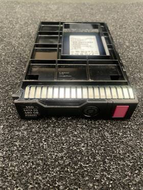 P08691-001 Micron 875472-b21 Hpe 480gb Sata 6g Lff Scc 3.5 Ssd P07924-b21 5100 Eco