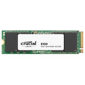 Ct480e100ssd8 Micron Crucial E100 480 Gb Solid State Drive - M.2 2280 Internal Pci Express Nvme