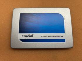 Ct500bx100sse1 Micron Crucial By 500gb Sata 2.5 Inch Ssd