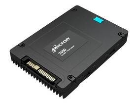 Eefdkcc12t8tfs-bbc1zabyyes Micron 7450 Max 12.80 Tb Solid State Drive - 2.5 Inch Internal U.3