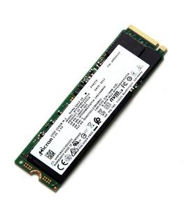 Mtfdhba256tck-1as1aabha Micron L36057-001 Hp 15-dy 256gb M.2 Nvme Ssd Drive
