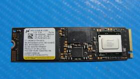 Mtfdkba512tfh-1bc1aabha Micron M73970-001 Hp 840 G9 512gb Nvme M.2 Ssd