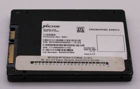 Mtfdbac030mae-1c1es Micron Realssd C200 2.5 Inch Ssd 30gb Sata 3gb/s Used And Wiped