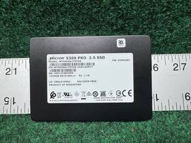 Mtfddak1t9tds-1aw1za Micron 5300 1.92tb Pro Sata 6gbps Tlc Ssd