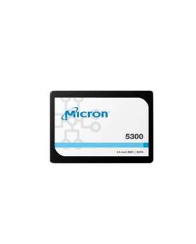 Mtfddak240tds-1aw1zabyyr Micron 5300pro 240gb Sata6gbps 2.5 Inch Solid State Drive