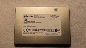 Mtfddak256dl Micron 256gb Sata Solid State Drive
