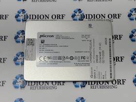 Mtfddak256tdl-1aw1zabha Micron 256gb 2.5 Inch Sata Ssd Grade B Sku 15301