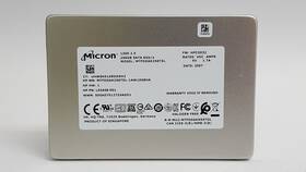 Mtfddak256tdl Micron Lot Of 10 1300 256 Gb Sata Iii 2.5 In Solid State Drive