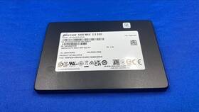 Mtfddak3t8tgb-1bc1zabyy Micron Mtfddak3t8tgb 5400 Max 3.84tb Sata 6gb/s 2.5 Inch Ssd
