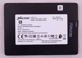 Mtfddak512tbn-1arabha Micron 512gb Sata 6gb/s Opal2 Model Free Shipping