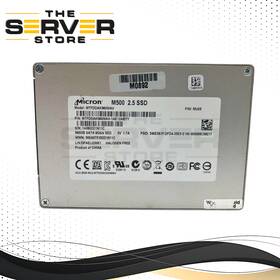 Mtfddak960mav-1ae12abyy Micron M500 960gb Sata 6gb/s 2.5 Inch Sff Enterprise Ssd