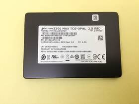 Mtfddak960tdt-1aw1zabyy Micron 5300 Max 960gb Sata 6gb/s 2.5ftft Internal Ssd Mtfddak960tdt