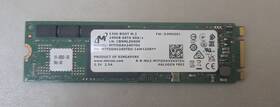 Mtfddav240tdu-1aw1zabyy Micron 5300 Boot M.2 240gb Sata 6gb/s Fw D3mu001 Ssd