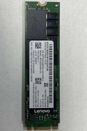 Mtfddav240tga-1bc16abla Micron 5400pro 240g M.2 2280 Sata Fru 03kh111 Pn 7b08201