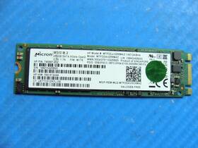 Mtfddav256maz-1ae12abha Micron Hp 1040 G2 256gb Sata M.2 Ssd Solid State Drive