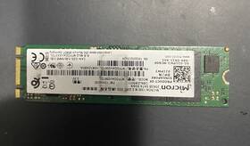 Micron Mtfddav256tdi 1300 256gb M.2 2280 Sata Internal Ssd Sed Green